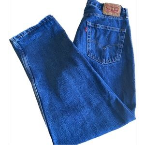 Men’s Levi’s 550 W33 L30
